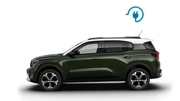 Nowy C3 Aircross